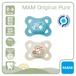 MAM játszócumi Original szilikon 2-6hó dupla