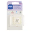 MAM játszócumi Perfect Start szilikon 0-2hó