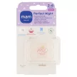MAM játszócumi Perfect Night szilikon 2-6hó