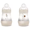 MAM cumisüveg Anti-Colic Matt 160ml vegyes színekben