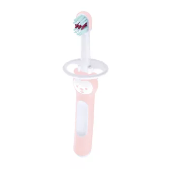 MAM fogkefe Babys Brush 6hó lány