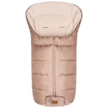 Fillikid bundazsák babakocsiba Eco big 1220-09 natúr