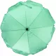 Fillikid napernyő  melange mentazöld 14
