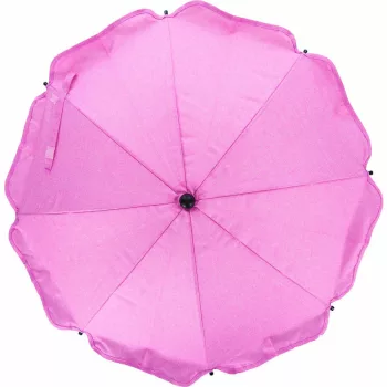 Fillikid napernyő  melange rózsaszín 12