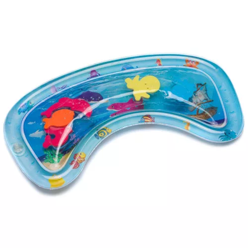 Fillikid játszótálca etetőszékre felfújható kék XG-P01