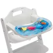 Fillikid játszótálca etetőszékre felfújható kék XG-P01