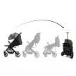 Fill sportbabakocsi - Styler Elite olíva S750-24