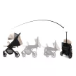 Fill sportbabakocsi - Styler Elite homok S750-09