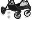 Fill sportbabakocsi - Styler Elite homok S750-09