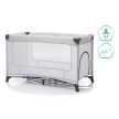 Fillikid utazóágy Nizza szürke 4059-07