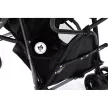 Fill sportbabakocsi Glider fekete-kék 107-41