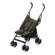 Fill sportbabakocsi Glider olíva-szürke 107-54