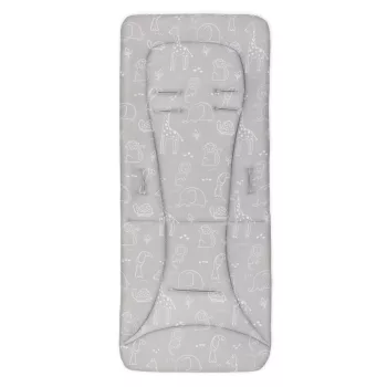   Fillikid ülésbetét babakocsiba memóriahabos 7795-77 Szafari szürke