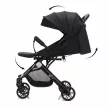 Fill sportbabakocsi Styler fekete AS700-06