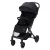 Fill sportbabakocsi Rover fekete K868-06