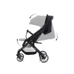 Fill sportbabakocsi Rover fekete K868-06