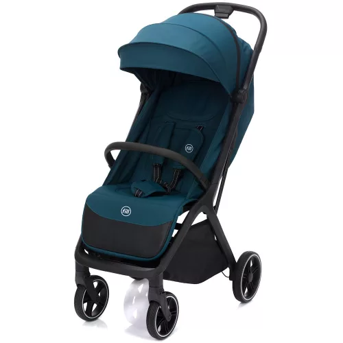 Fillikid sportbabakocsi Cooper türkiz S1-34