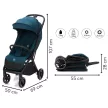 Fillikid sportbabakocsi Cooper türkiz S1-34