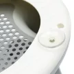 Fillikid fürdető Bálna szürke-fehér BBS005-07