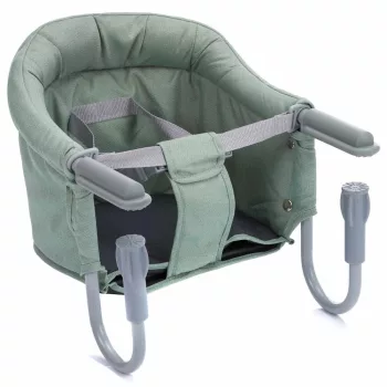 Fillikid etetőszék asztali Comfort zöld 399-14