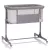 Fillikid babaöböl ECO szürke OD-374-07