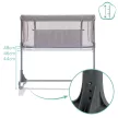 Fillikid babaöböl ECO szürke OD-374-07
