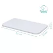 Fillikid babaöböl ECO szürke OD-374-07