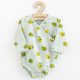 Csecsemő muszlin patentos body New Baby Avocado