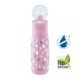 Gyermek itatópohár NUK Mini-Me Flip 450 ml pink