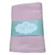 Soffi Baby takaró muszlin dupla mályva 70x90cm