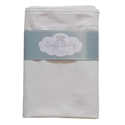 Soffi Baby takaró pamut dupla vajszín 80x100cm