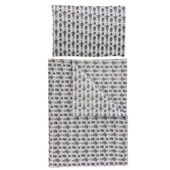   Soffi Baby ágynemű szett 2 részes 135x90 - 40x60cm Kislány