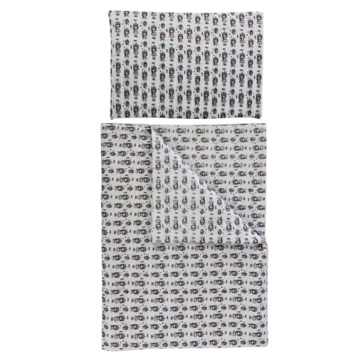 Soffi Baby ágynemű szett 2 részes 135x90 - 40x60cm Kislány