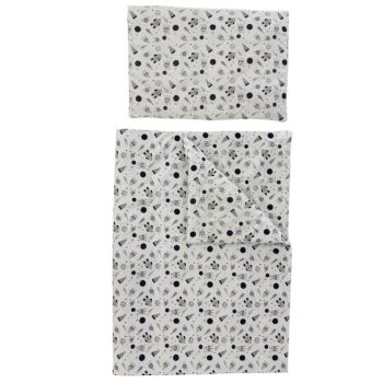   Soffi Baby ágynemű szett 2 részes 135x90 - 40x60cm Űrhajós