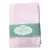 Soffi Baby takaró pamut dupla rózsaszín 80x100cm