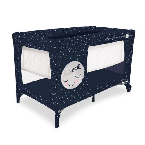 Asalvo Smooth utazóágy emelhető fekvőrésszel 0-15 kg