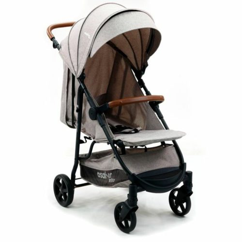 Asalvo Manchester babakocsi 0-3 év, max.15 kg