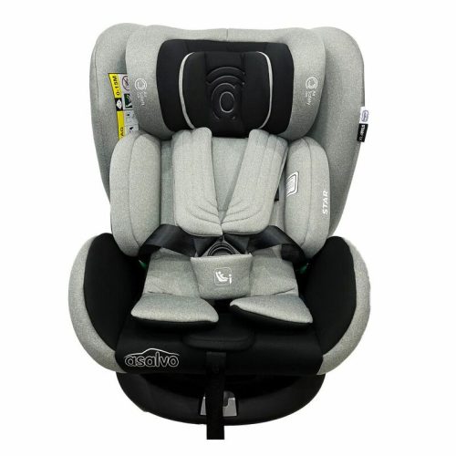 Asalvo StarFix I-Size 360º gyerekülés 0-12 év 40-150 cm