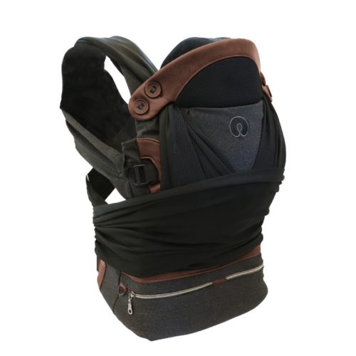 Chicco Boppy ® Adjust ComfyFit hordozókendő 3,5 - 15 kg
