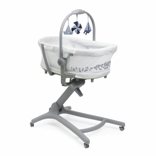 Chicco Baby Hug PRO 5in1 bölcső-etetőszék-szék 0-15 kg , 0-3 év