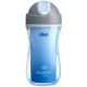 Chicco Sport Cup duplafalú kulacs, 1 db szívószálas