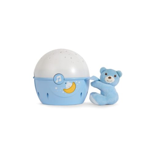 Chicco Next 2 Stars projektor plüss macival Next 2 Me típusú ágyakra
