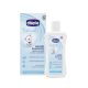 Chicco Fürdető & sampon 200 ml - fizio pH Natural Sensation Aloe vera és kamilla kivonattal, könnymentes
