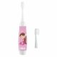 Chicco Fogkefe csereelemes 2 fejjel 3-6 év cserélhető elemes