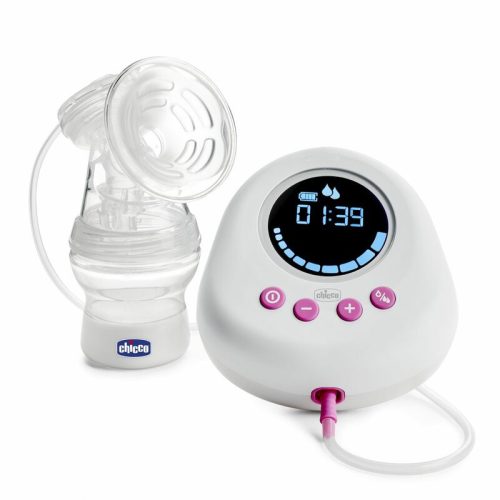 Chicco Elektromos mellszívó Single otthon & úton