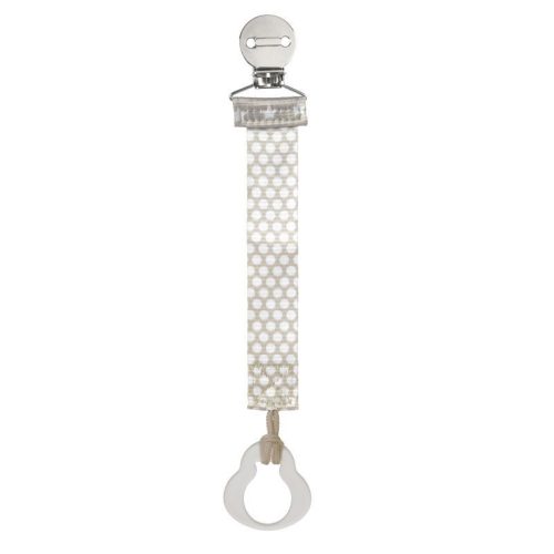 Chicco Fashion Clip cumitartó pánt Neutral bézs szín