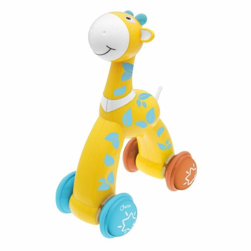 Chicco Push&Go Zsiráf Pszichomotoros képességfejlesztő
