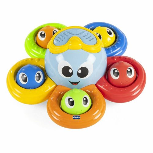 Chicco Billy a polip úszójáték 6-36m
