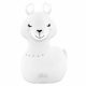 Chicco Sweet Lights Láma éjszakai lámpa 8 színnel USB-kábellel
