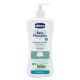 Chicco Fürdető Tenderness 500 ml - könnymentes Baby Moments gyapotkivonattal és növényi glicerinnel